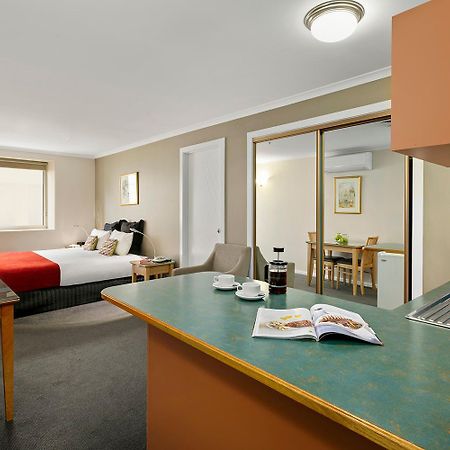 Hobart Waterfront Apartments Ngoại thất bức ảnh