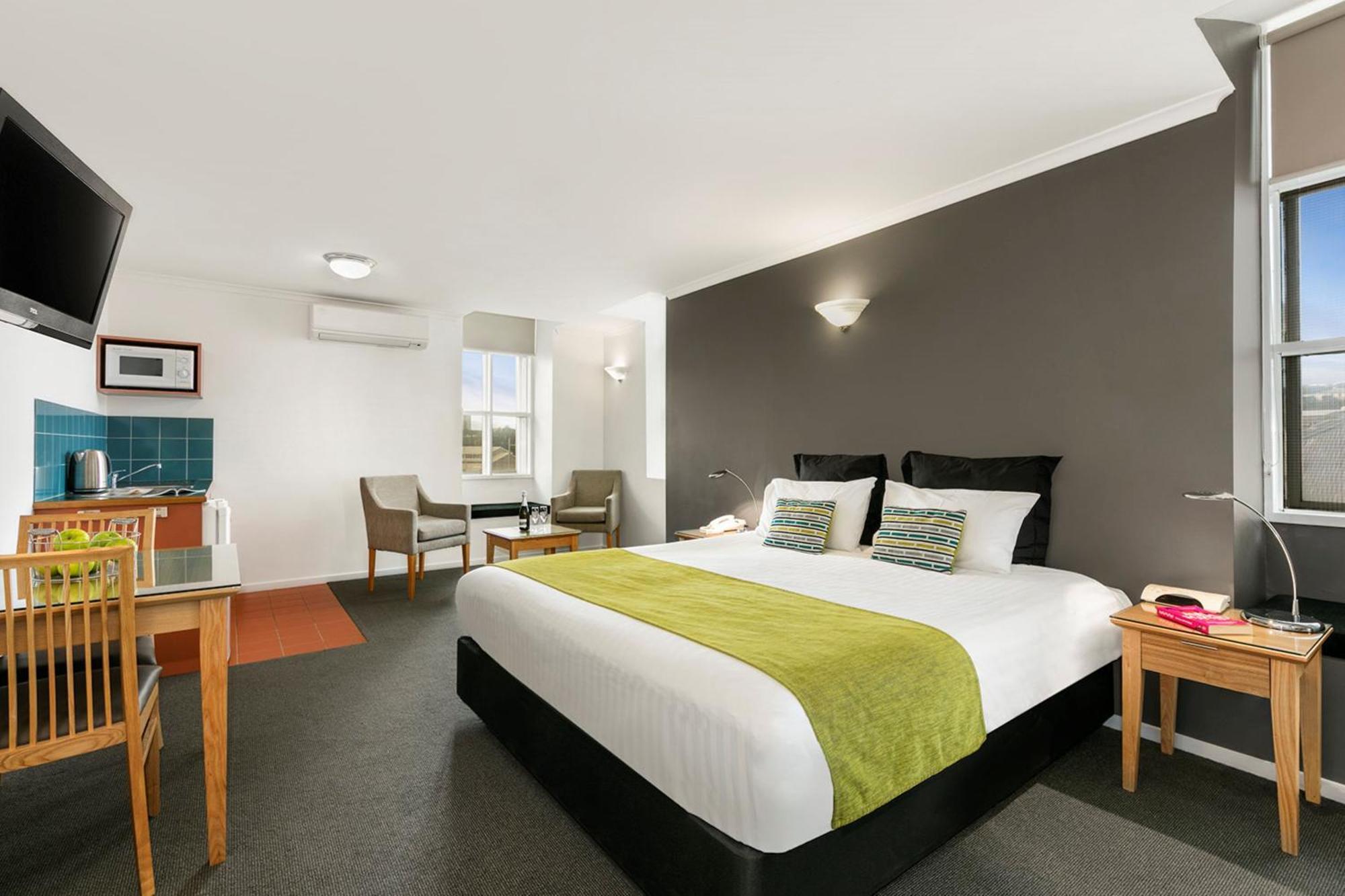 Hobart Waterfront Apartments Ngoại thất bức ảnh