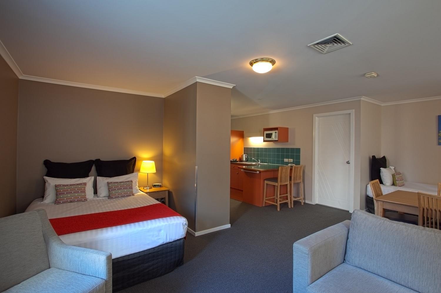 Hobart Waterfront Apartments Ngoại thất bức ảnh
