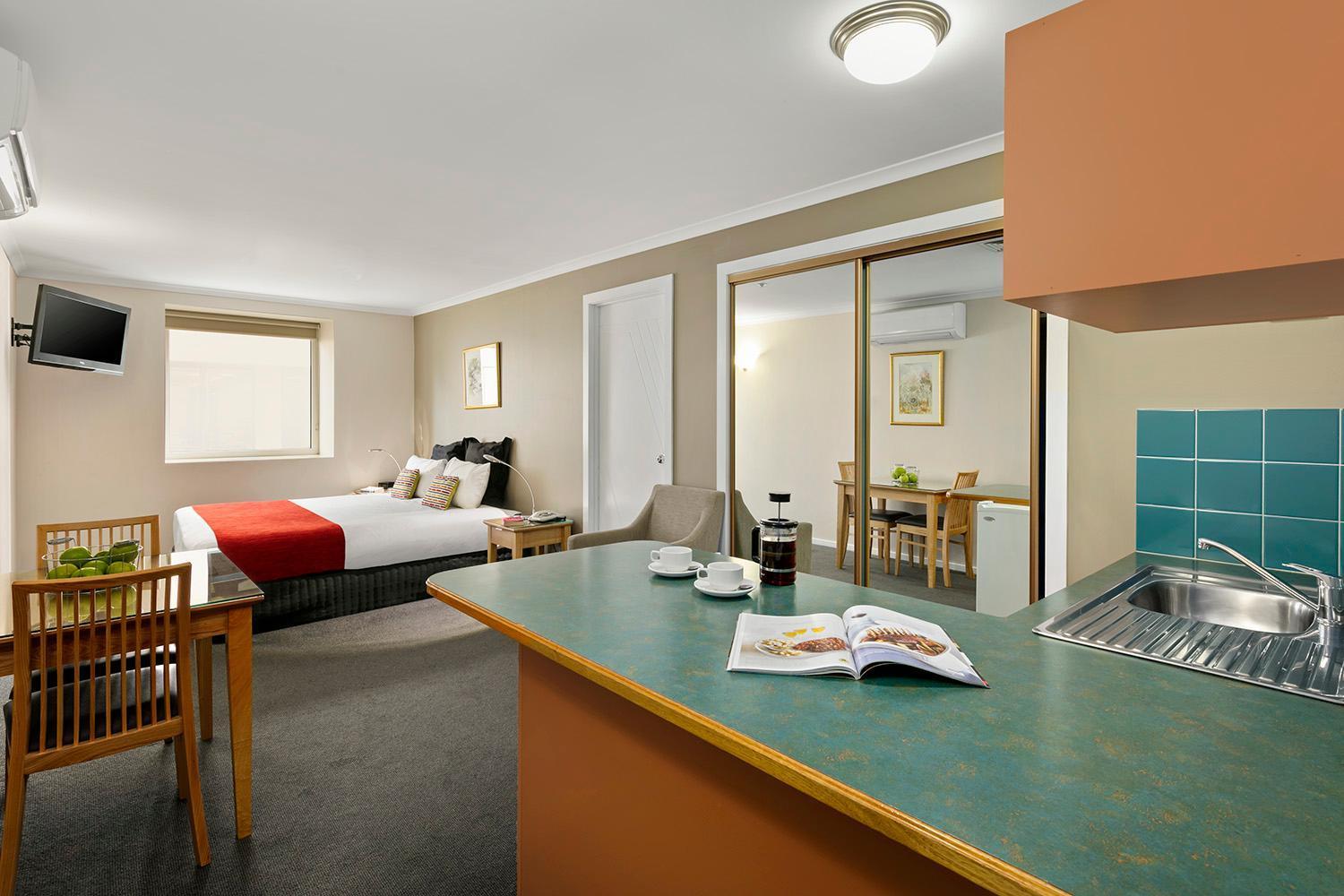Hobart Waterfront Apartments Ngoại thất bức ảnh