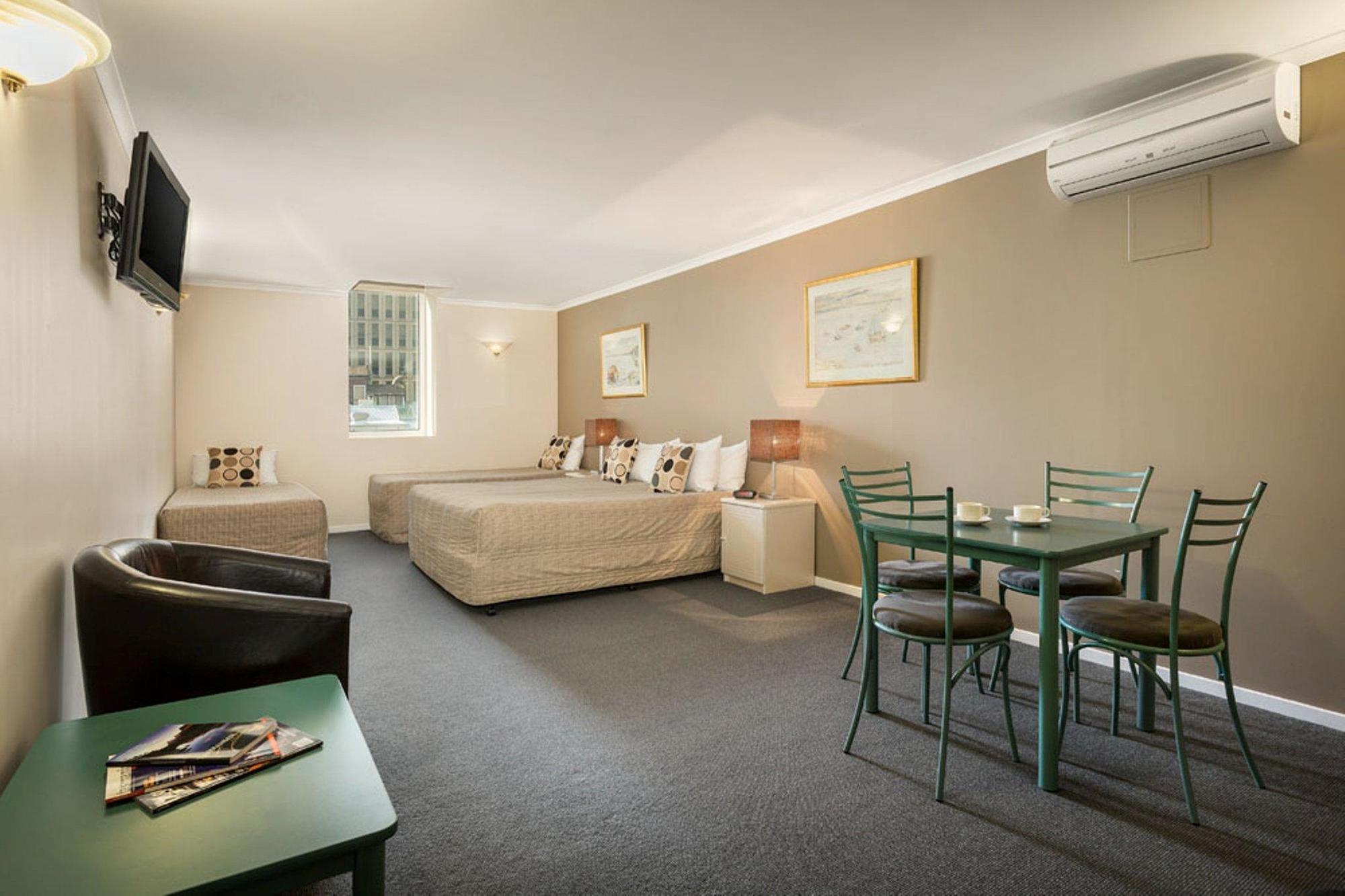 Hobart Waterfront Apartments Ngoại thất bức ảnh