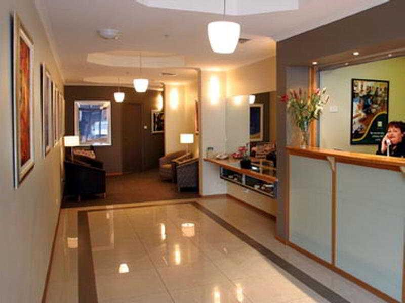Hobart Waterfront Apartments Ngoại thất bức ảnh