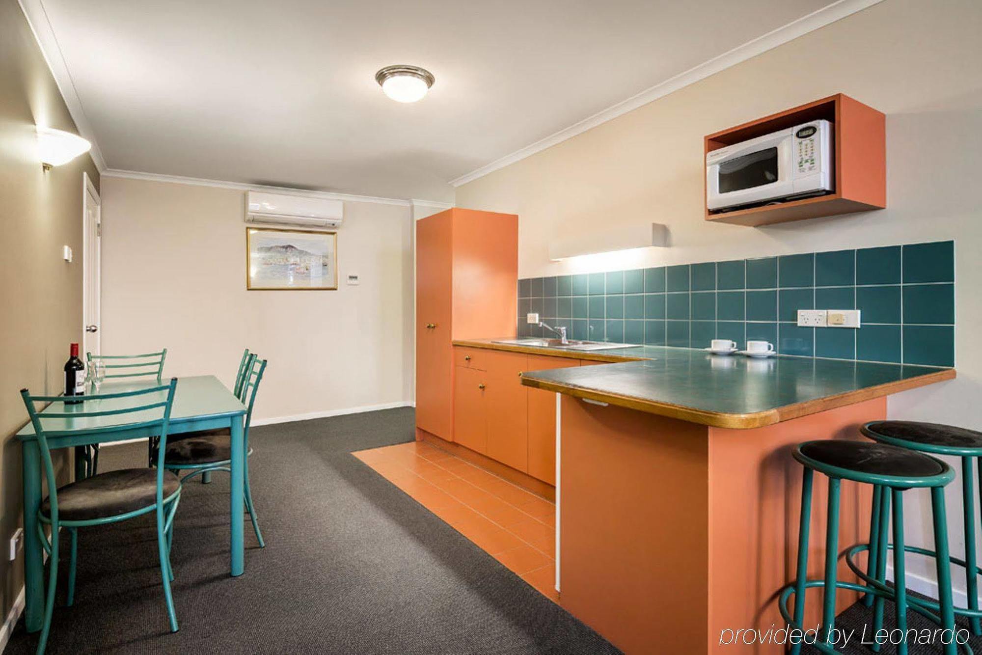 Hobart Waterfront Apartments Ngoại thất bức ảnh