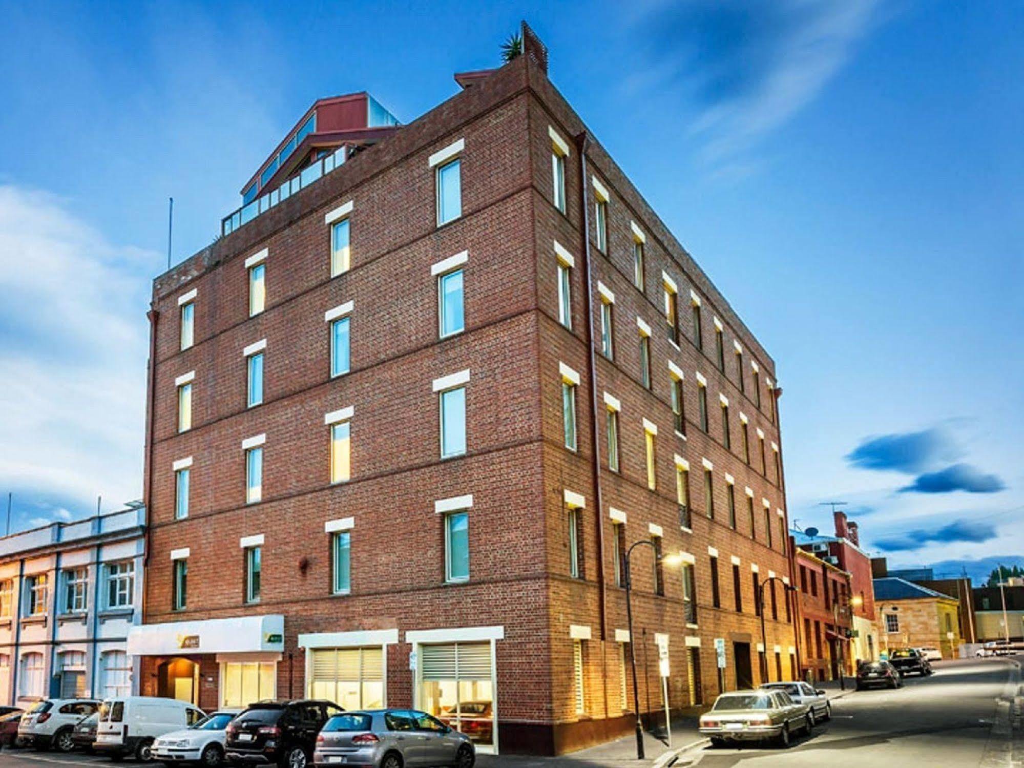 Hobart Waterfront Apartments Ngoại thất bức ảnh